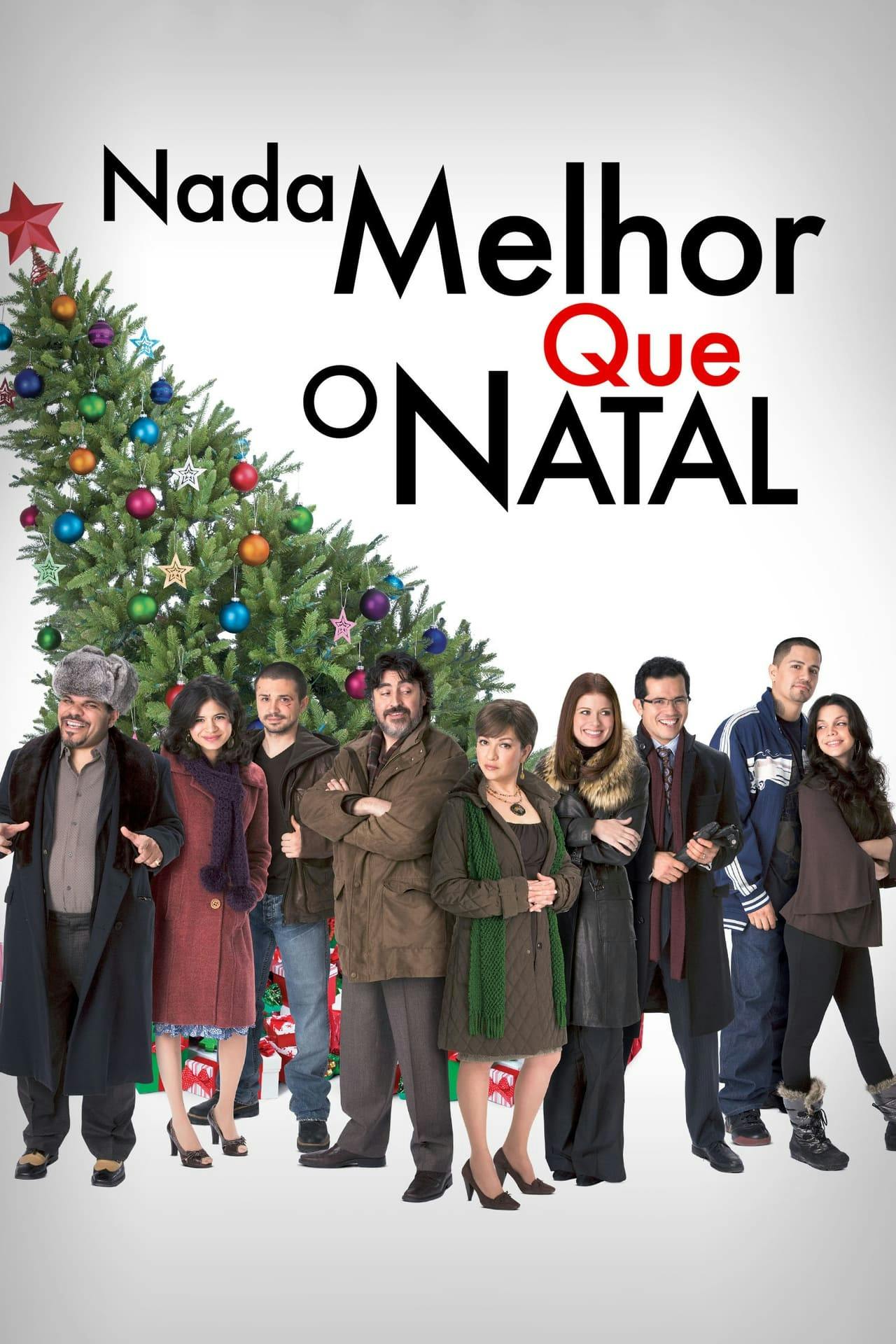 Assistir Nada Melhor Que o Natal Online em HD