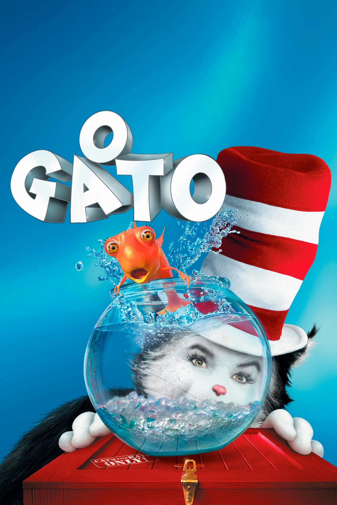 Assistir O Gato Online em HD