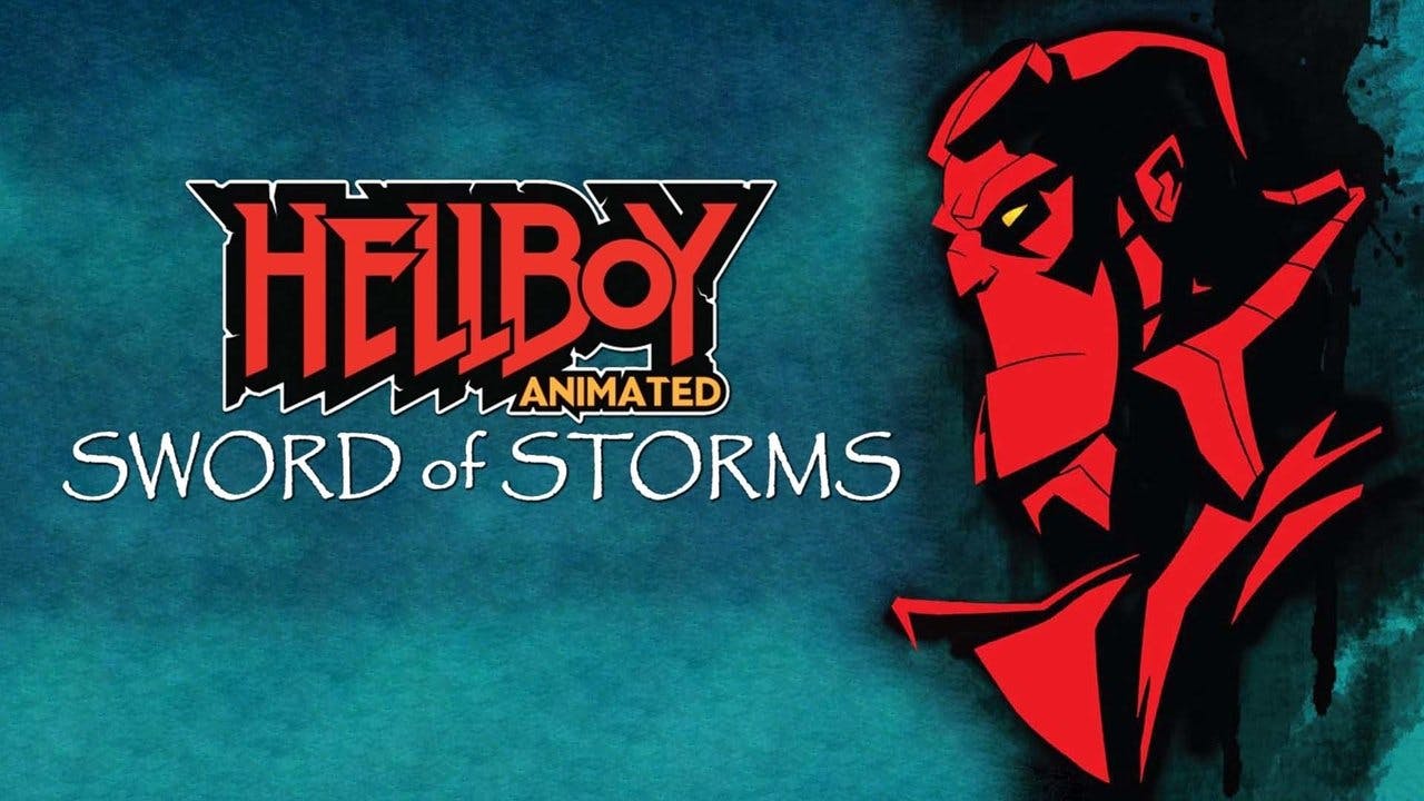 Hellboy: A Espada das Tempestades