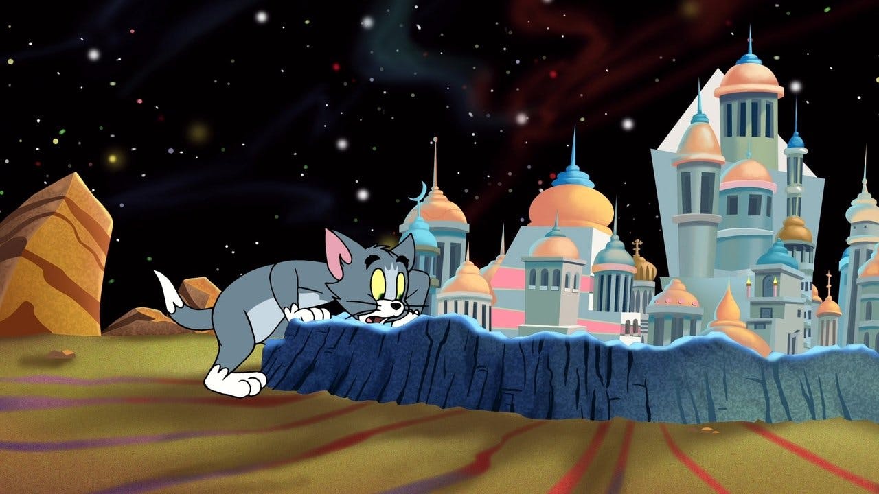 Tom & Jerry: Rumo à Marte