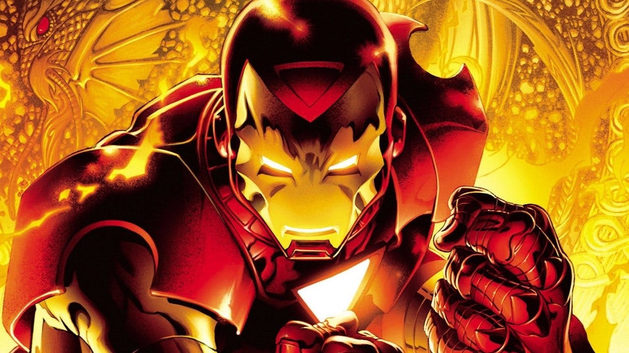O Invencível Homem de Ferro