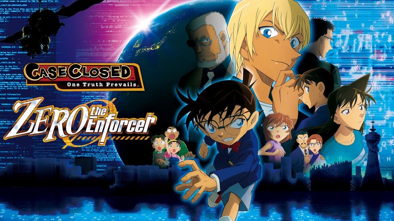 Detetive Conan: O Caso Zero