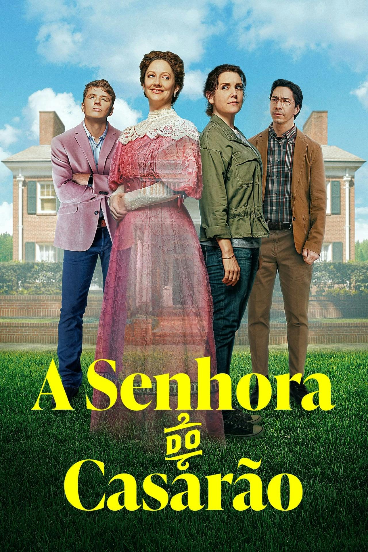 Assistir A Senhora do Casarão Online em HD