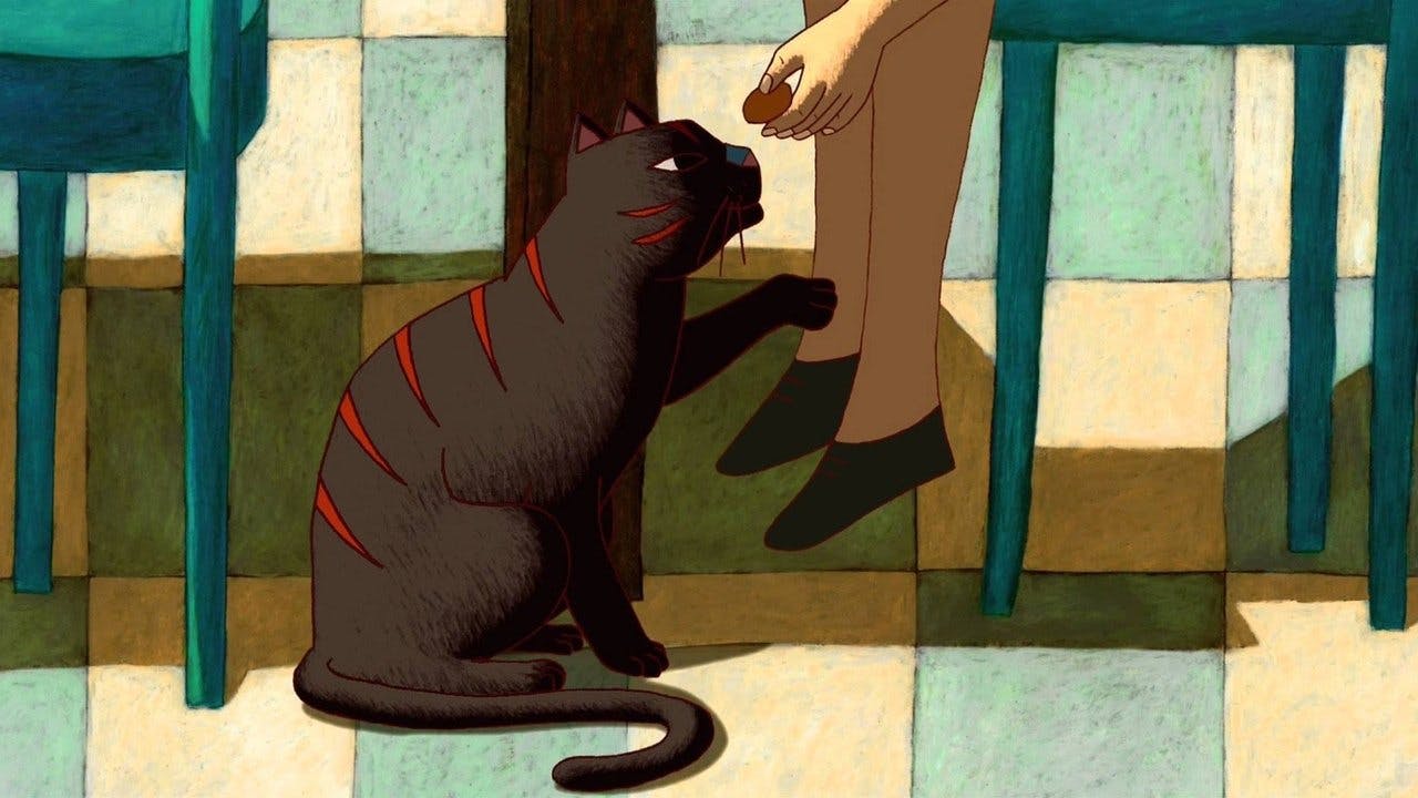 Um Gato em Paris