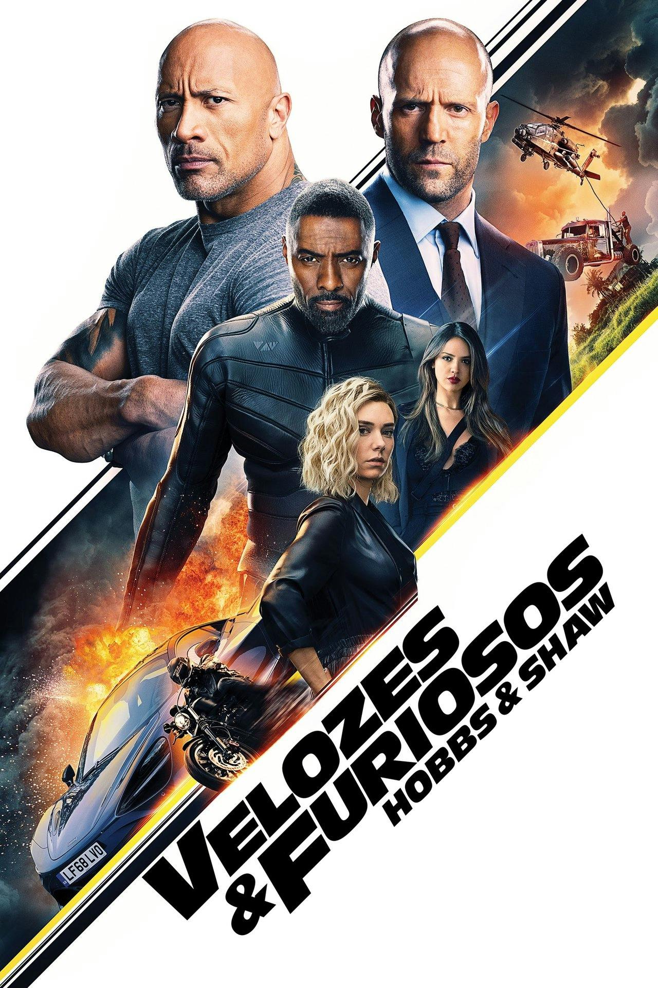 Assistir Velozes & Furiosos: Hobbs & Shaw Online em HD