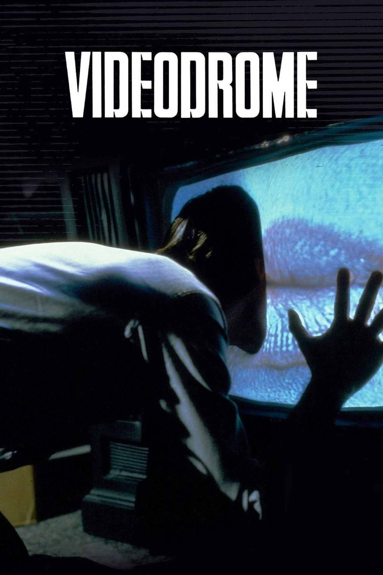 Assistir Videodrome – A Síndrome do Vídeo Online em HD