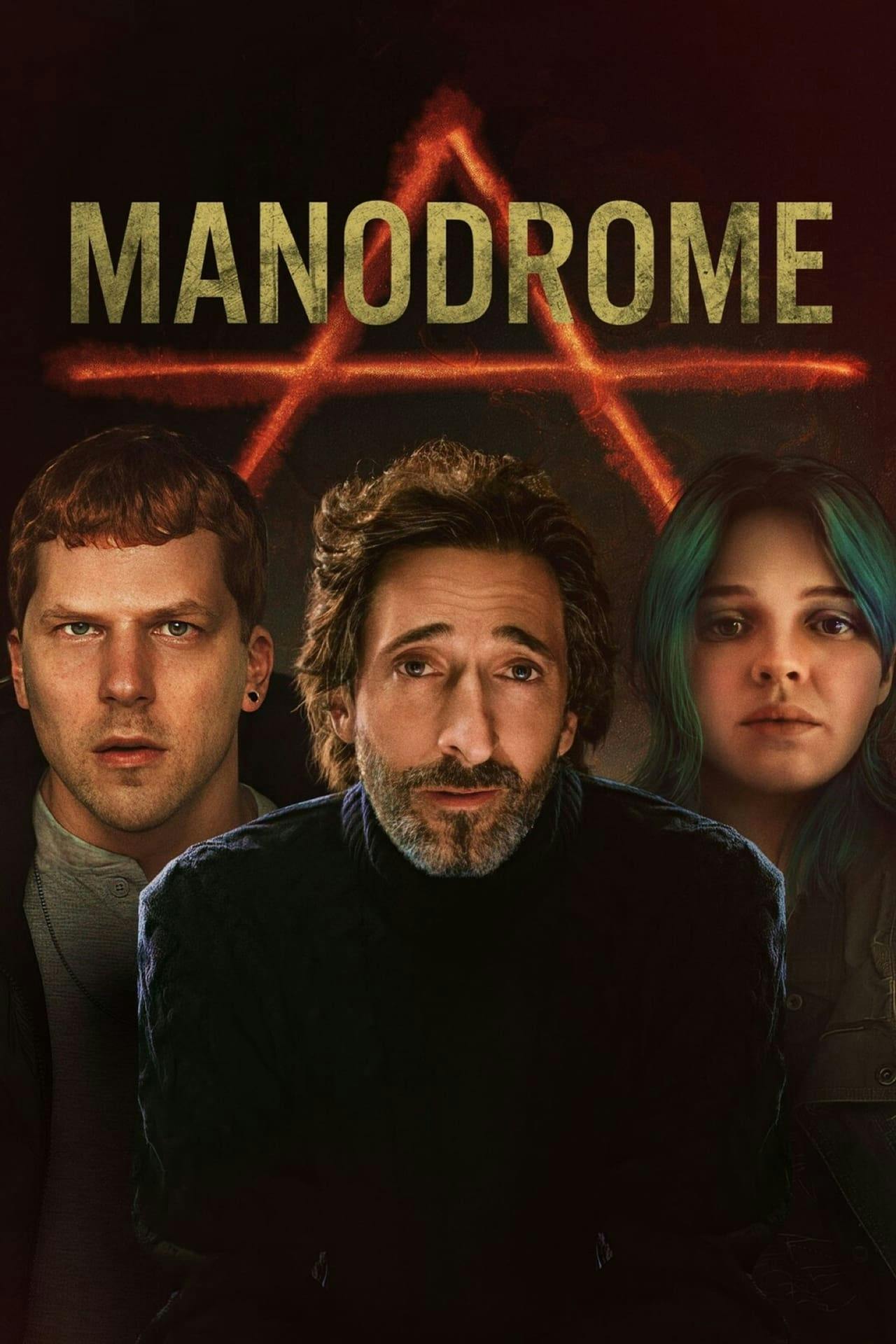 Assistir Manodrome Online em HD