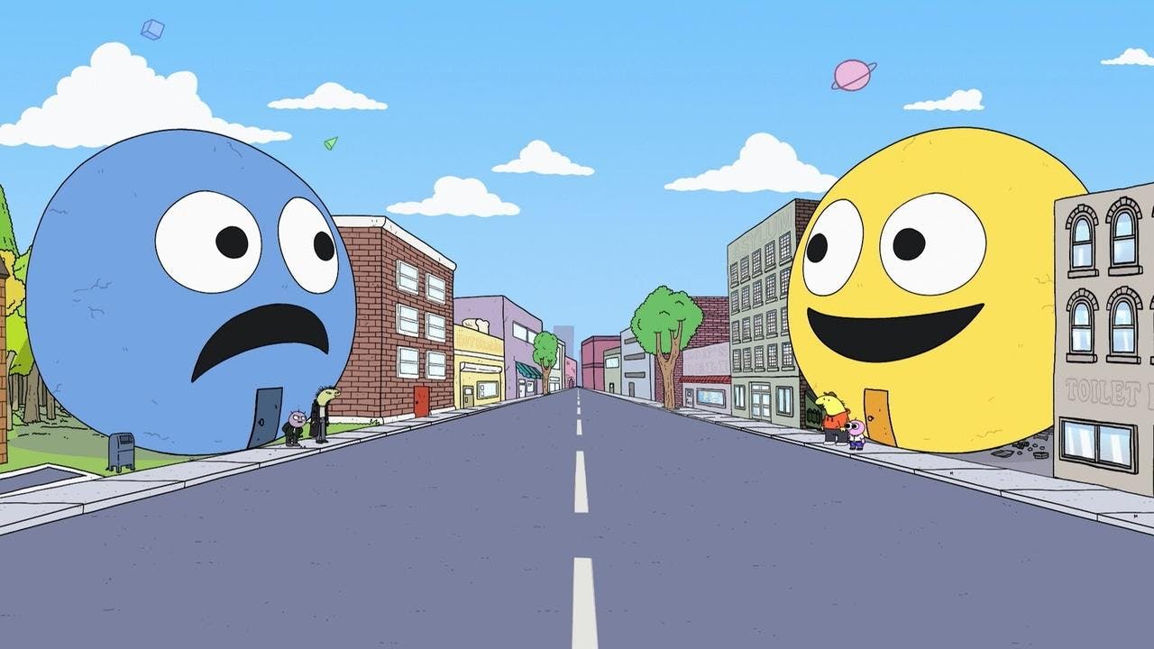 Smiling Friends