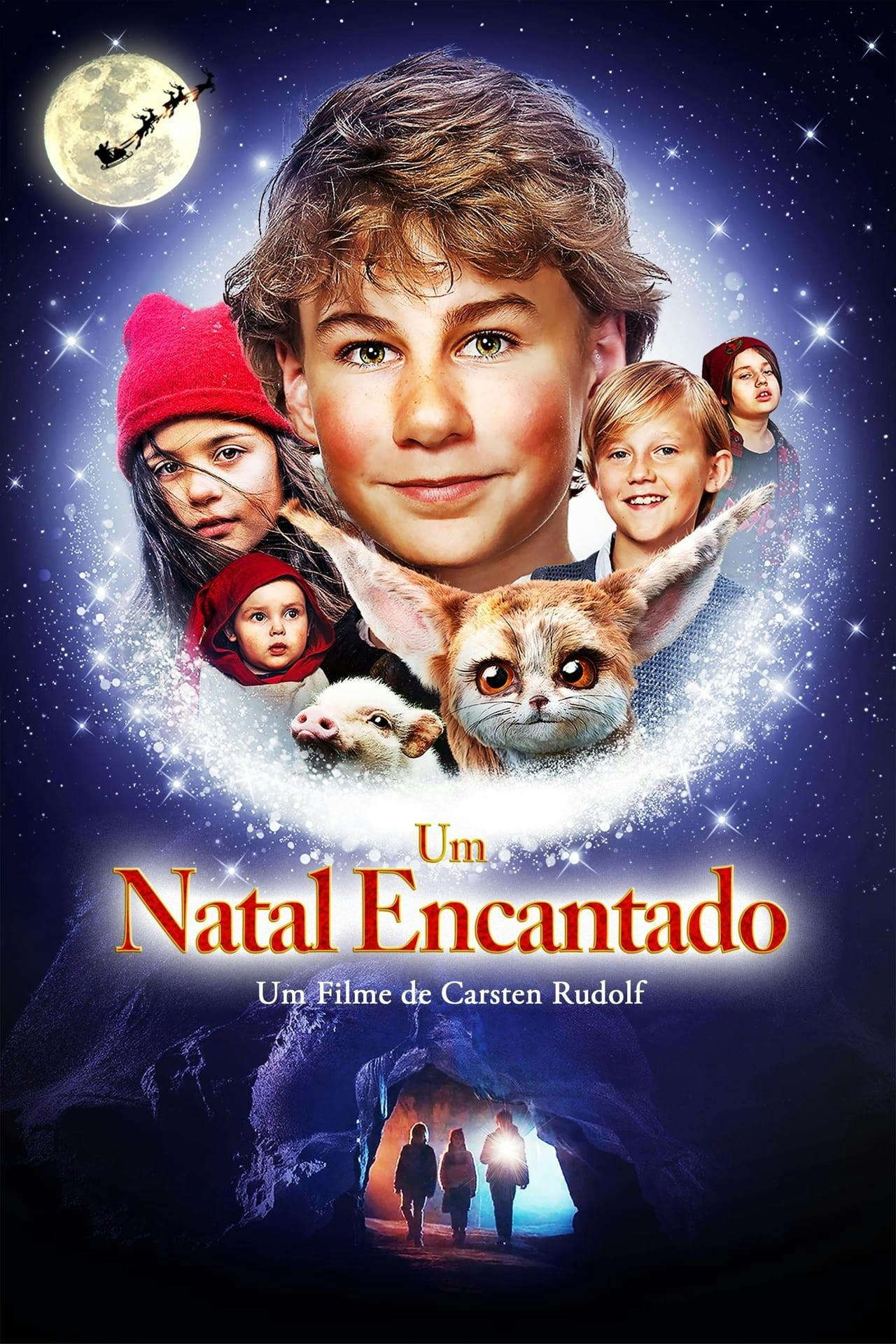 Assistir Um Natal Encantado Online em HD