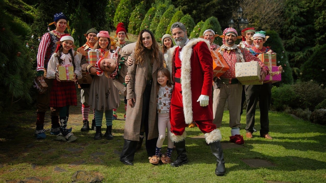 Um Amor de Natal assista online