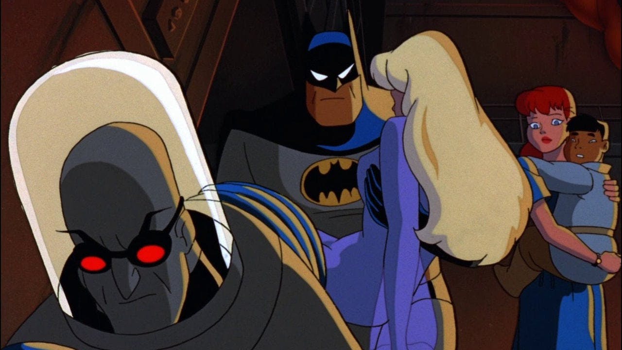 Batman & Mr. Freeze: Abaixo de Zero