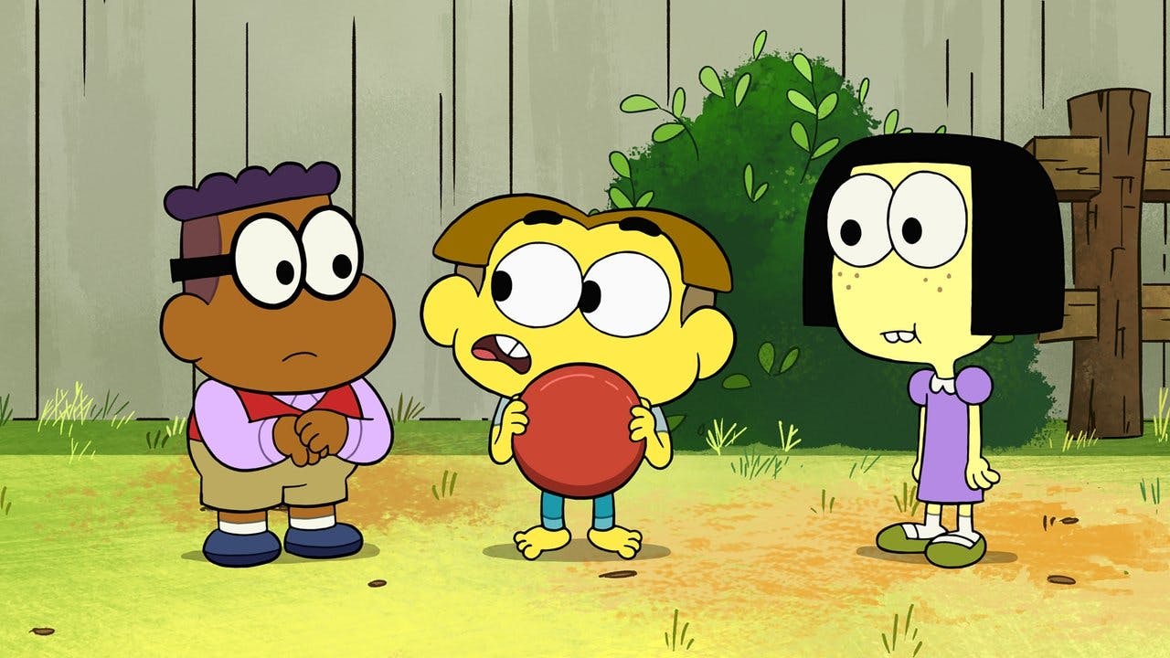 assista ao episódio 18 da temporada 1