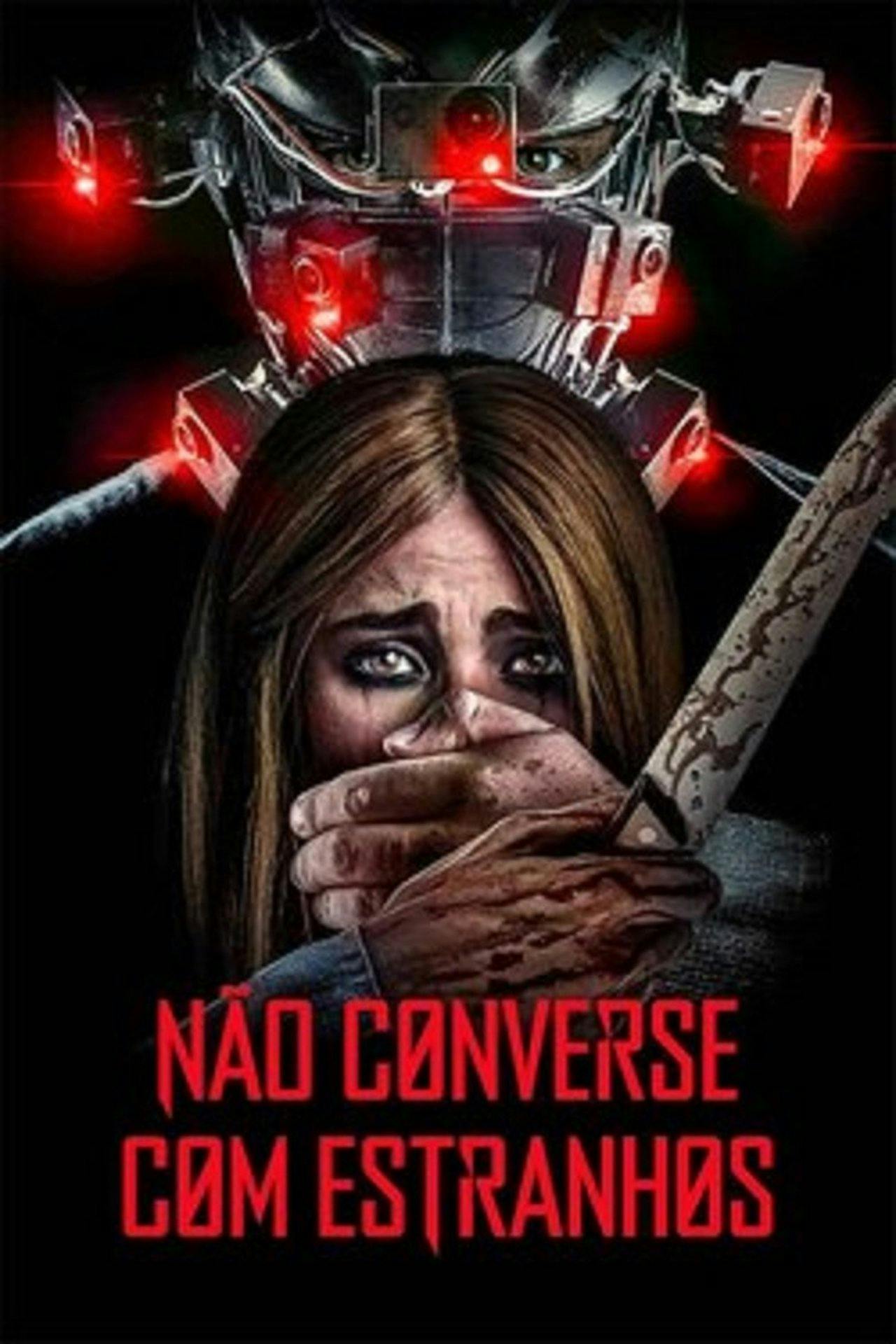 Assistir Não Converse com Estranhos Online em HD