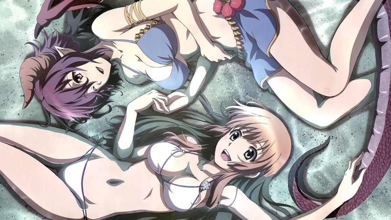 MYSTERIA Friends