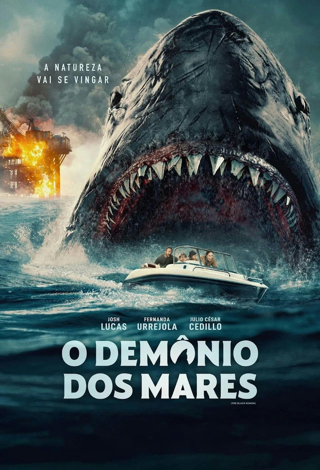 Assistir O Demônio dos Mares Online em HD