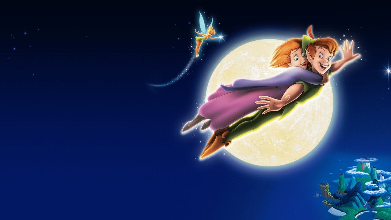 Peter Pan: De Volta à Terra do Nunca