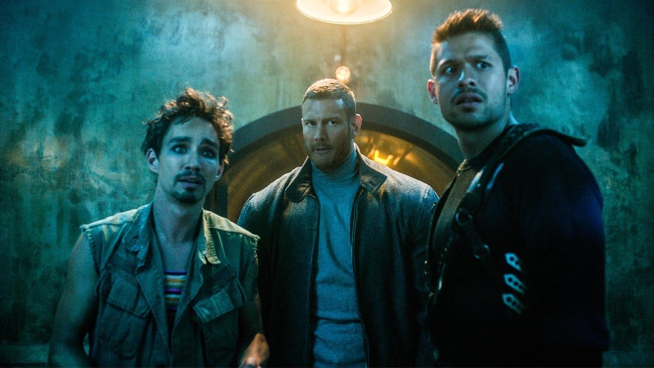 assista ao episódio 9 da temporada 1