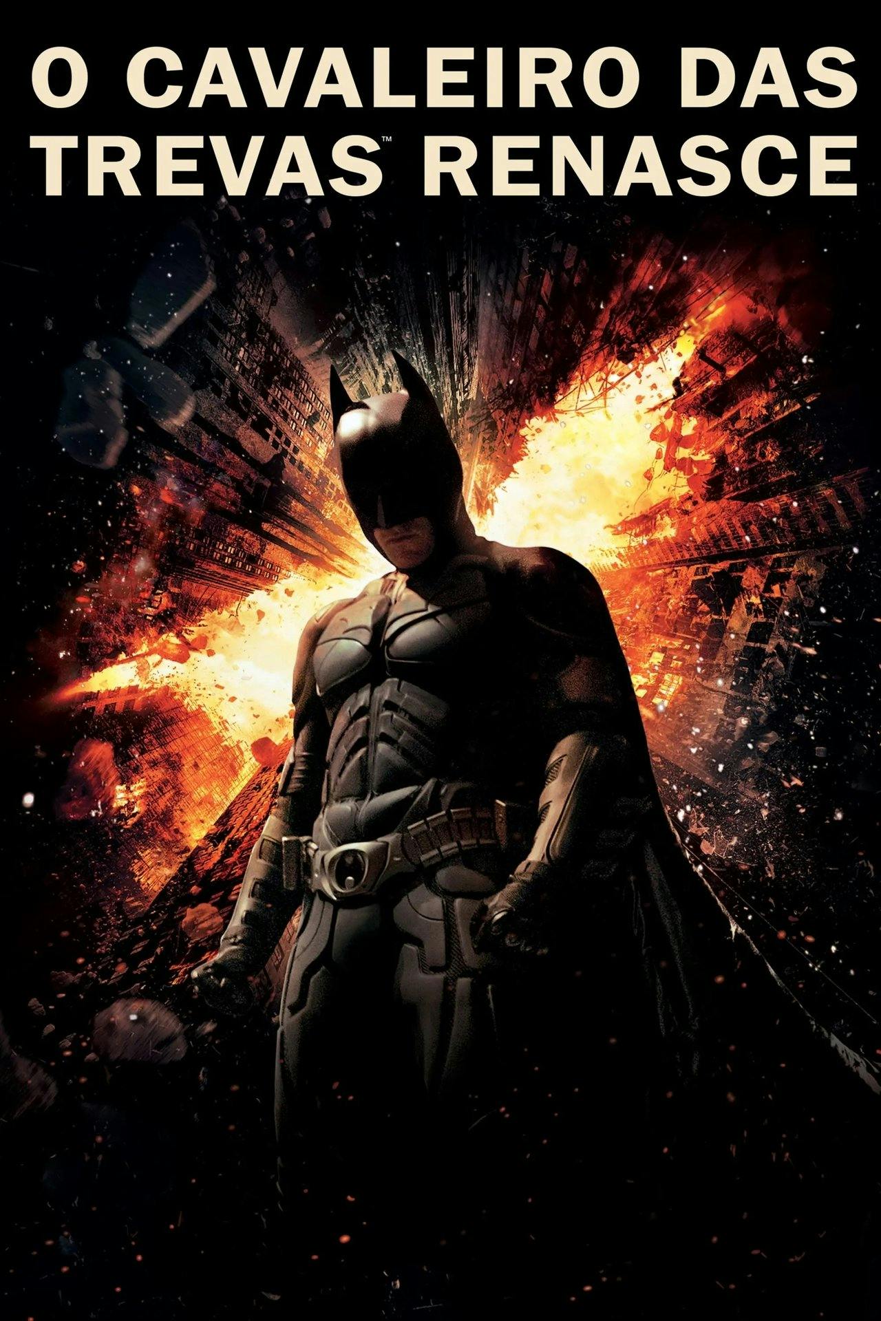 Assistir Batman: O Cavaleiro das Trevas Ressurge Online em HD
