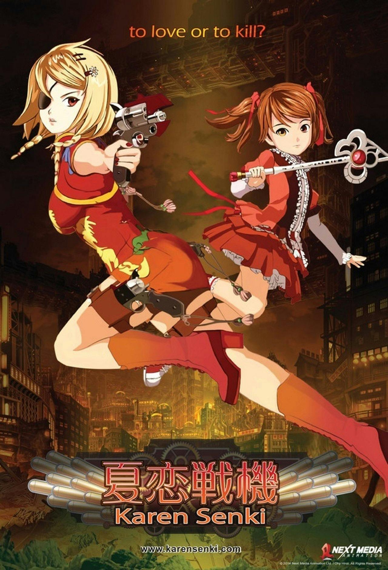 Assistir Karen Senki Online em HD