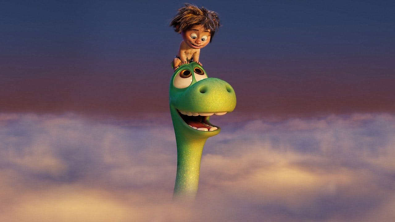 O Bom Dinossauro