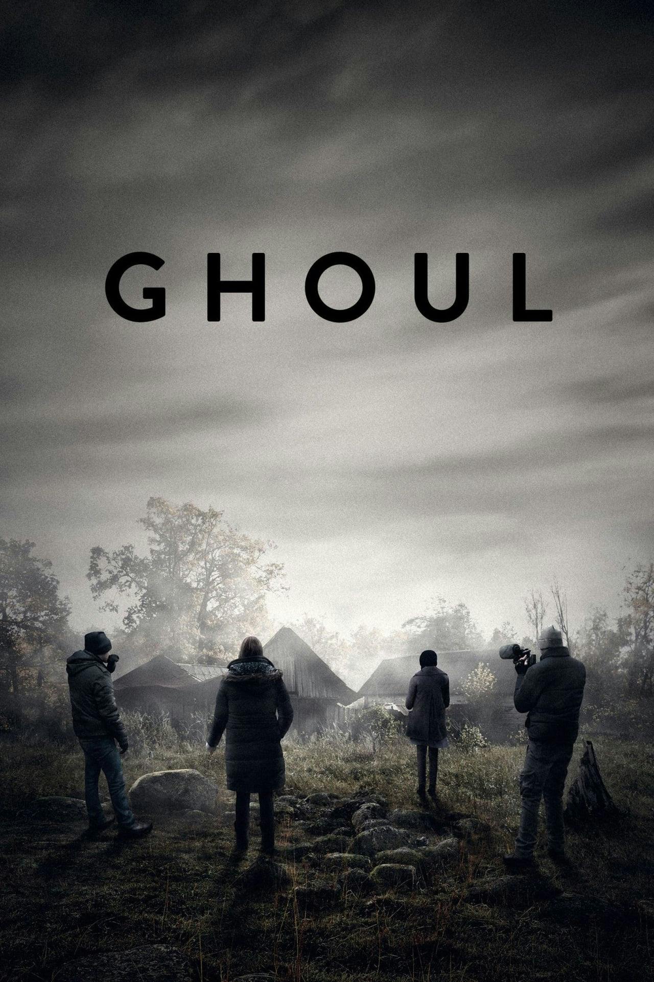 Assistir Ghoul Online em HD