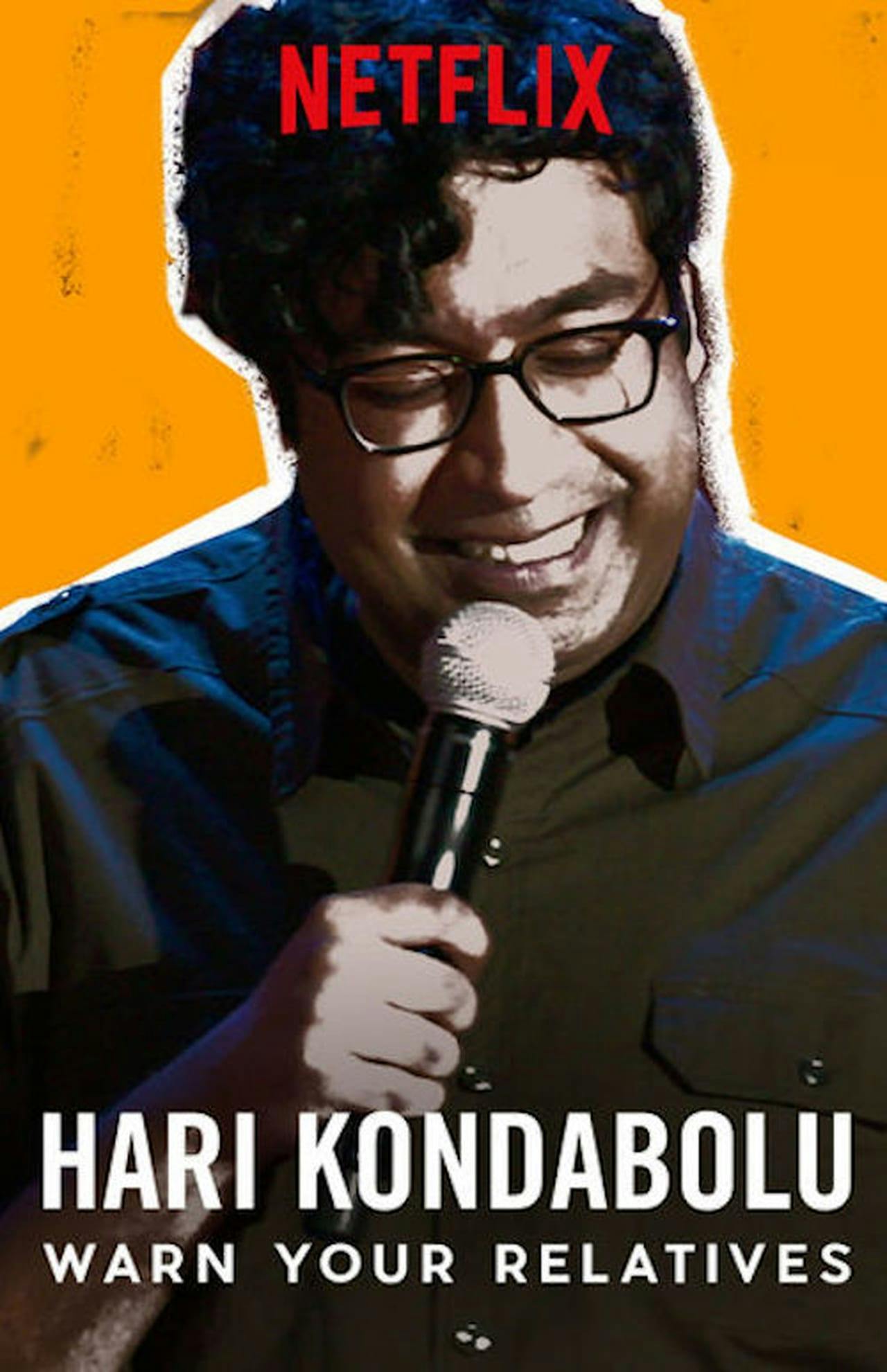 Assistir Hari Kondabolu: Warn Your Relatives Online em HD