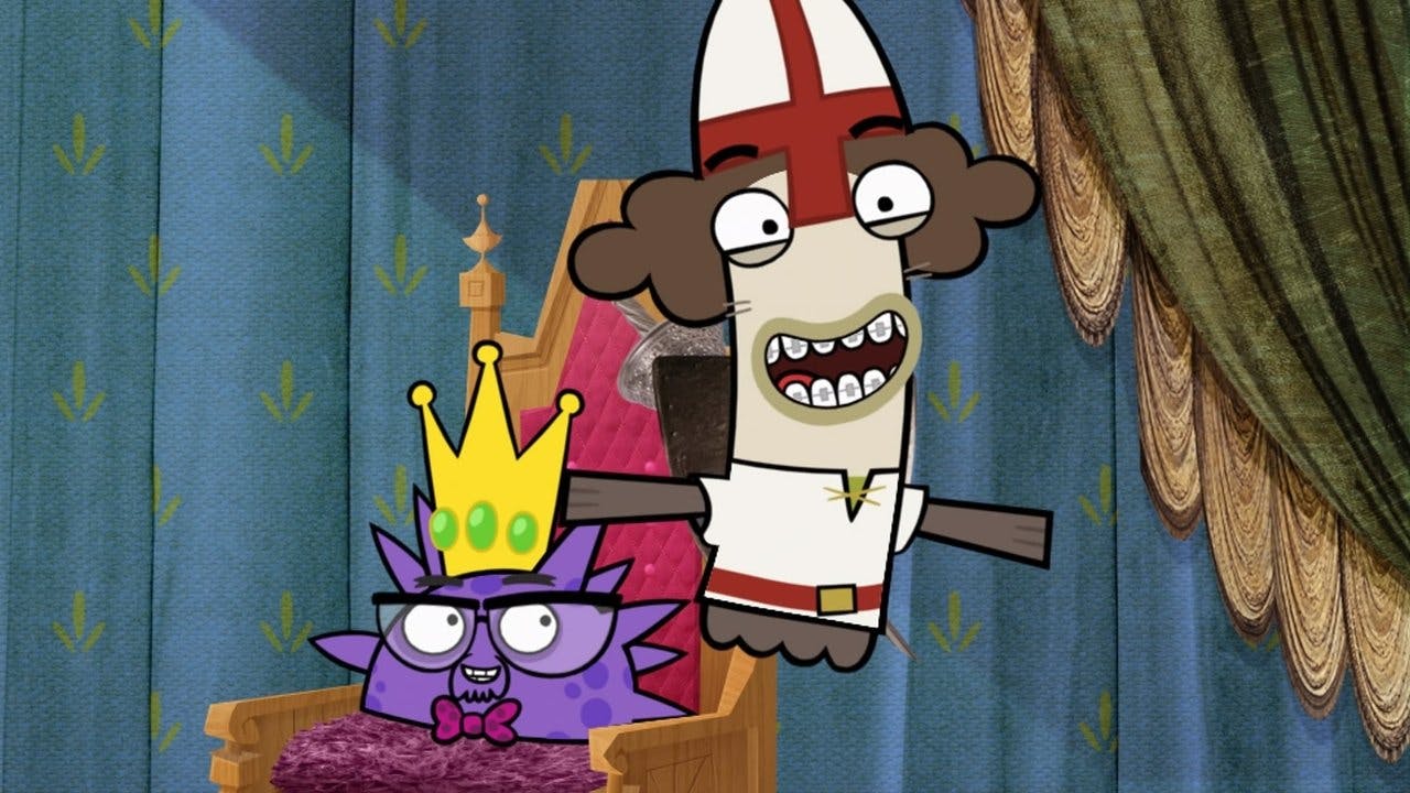 assista ao episódio 14 da temporada 1