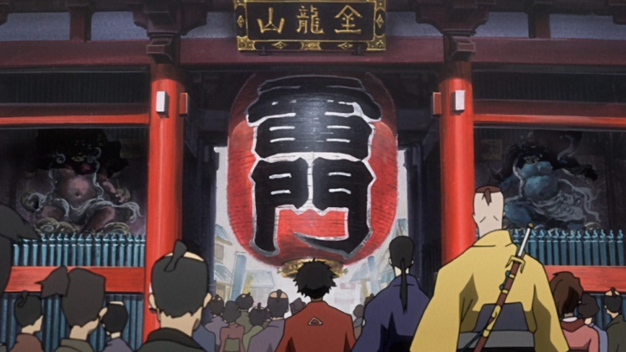 assista ao episódio 6 da temporada 1