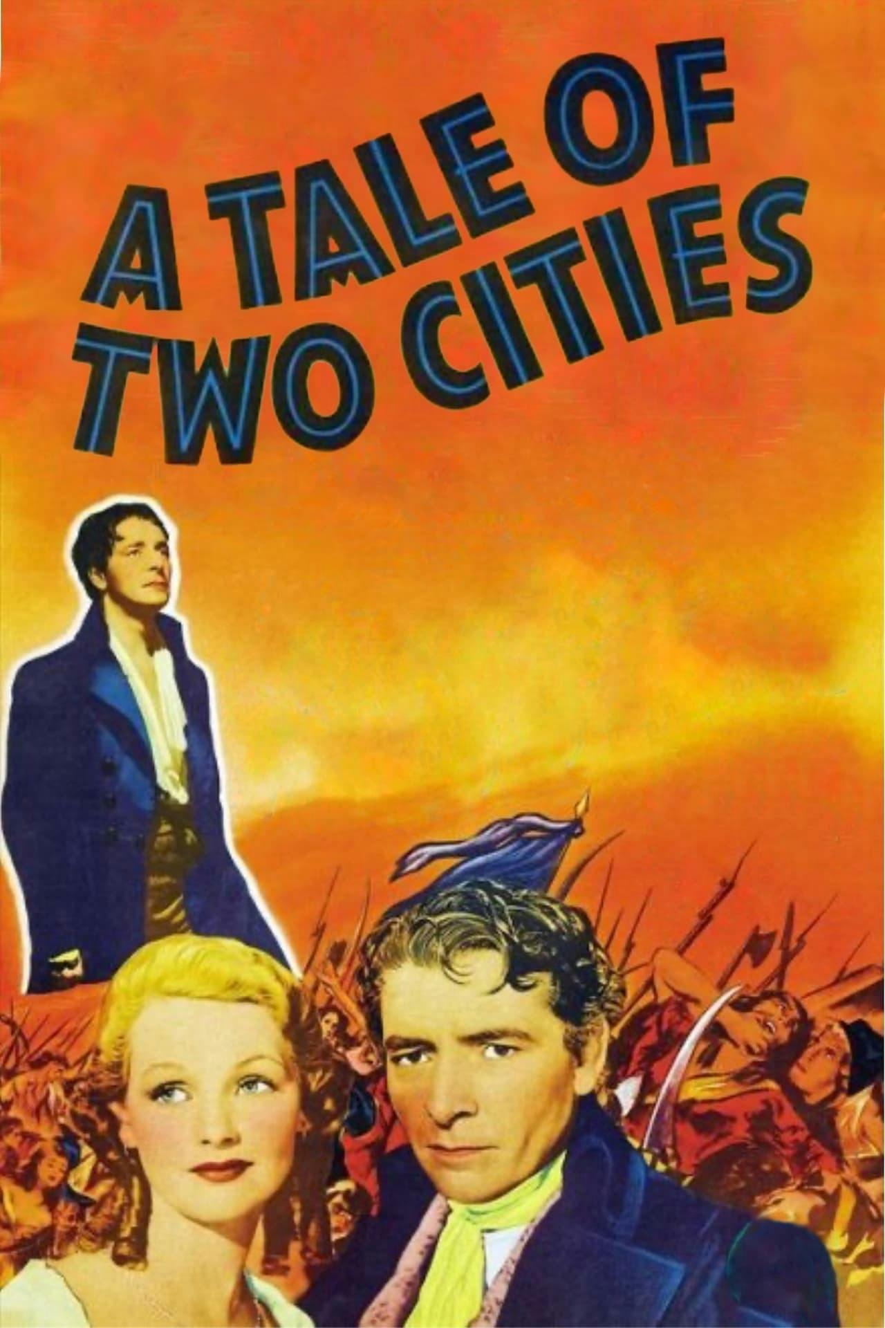 Assistir A Tale of Two Cities Online em HD