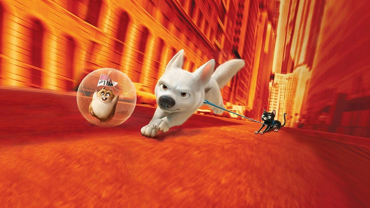 Bolt: Supercão