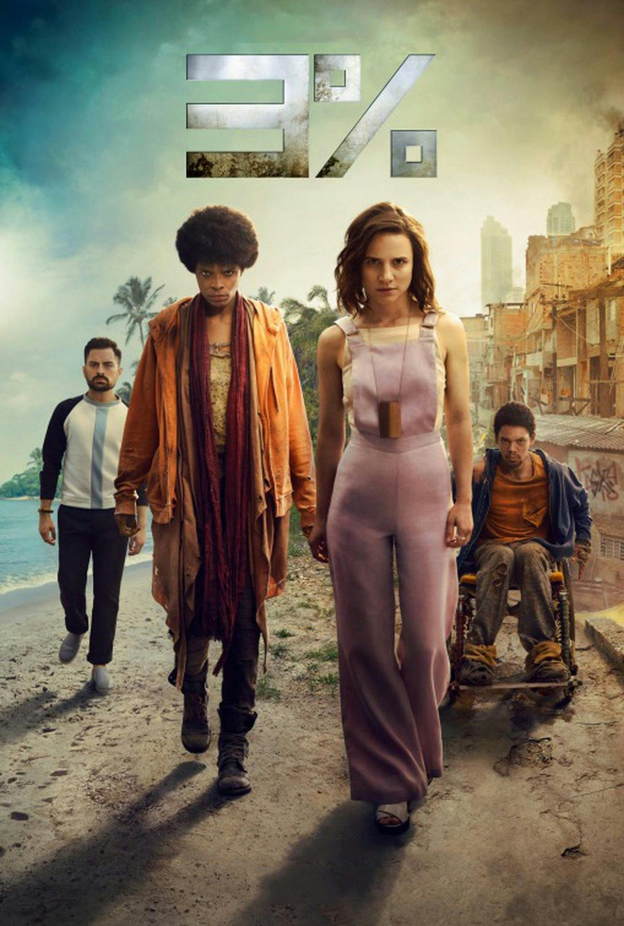 Assistir 3% Online em HD