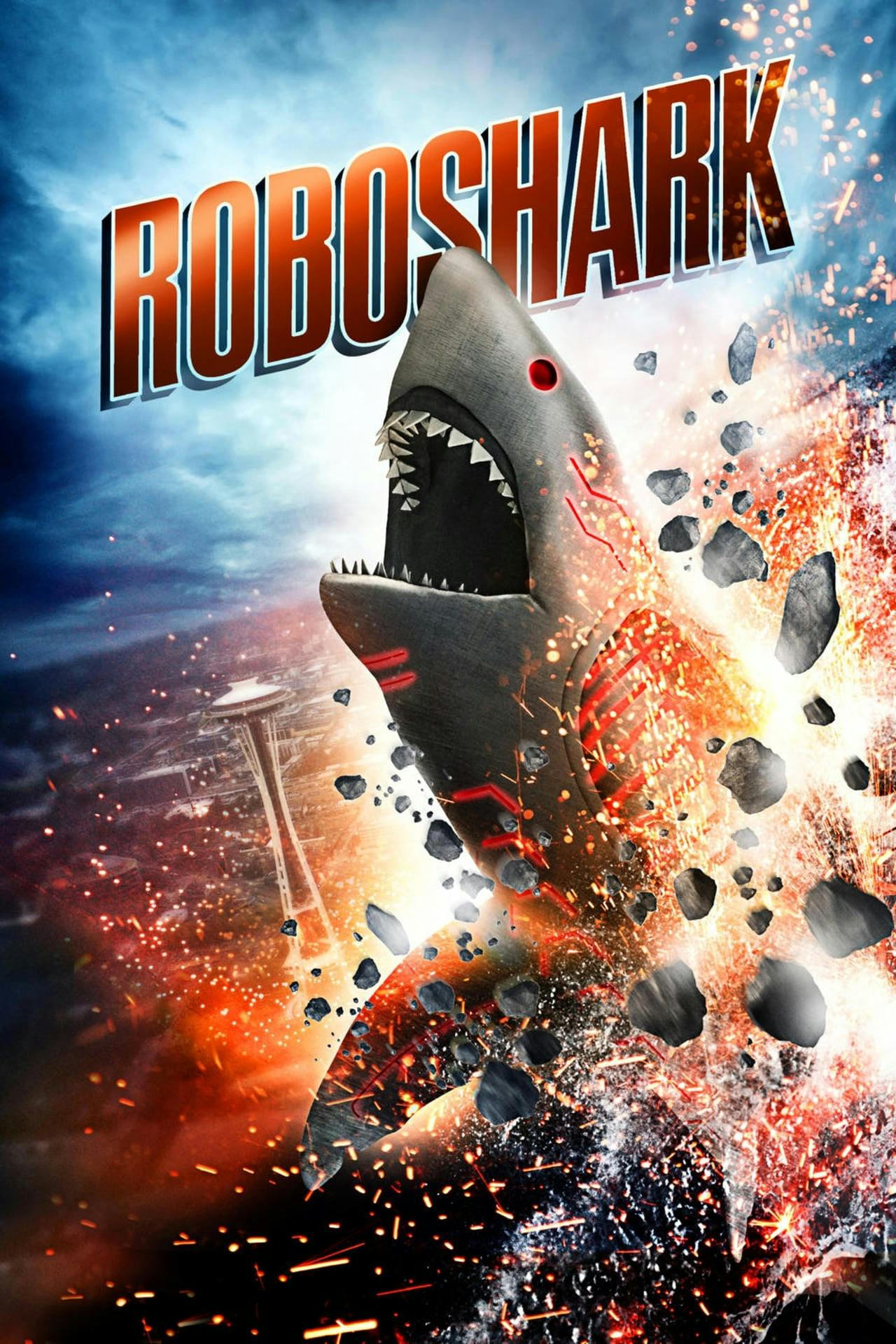 Assistir Roboshark Online em HD