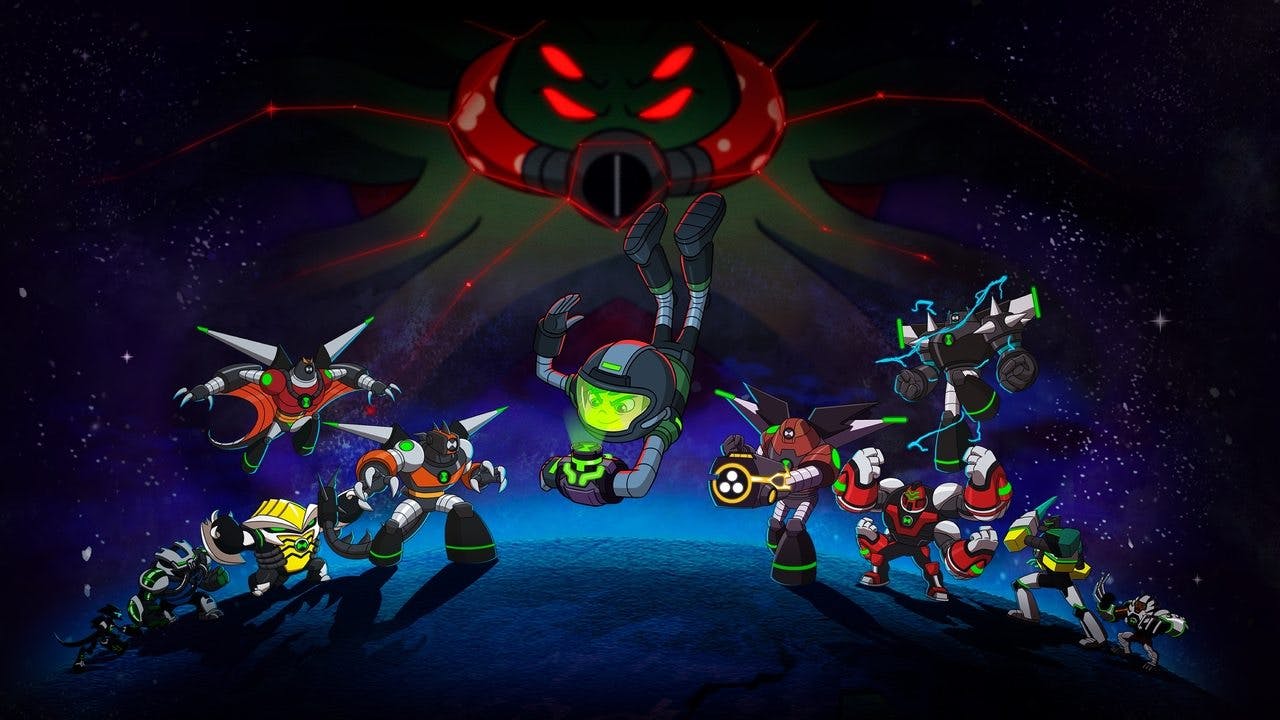 Ben 10 Contra o Universo: O Filme