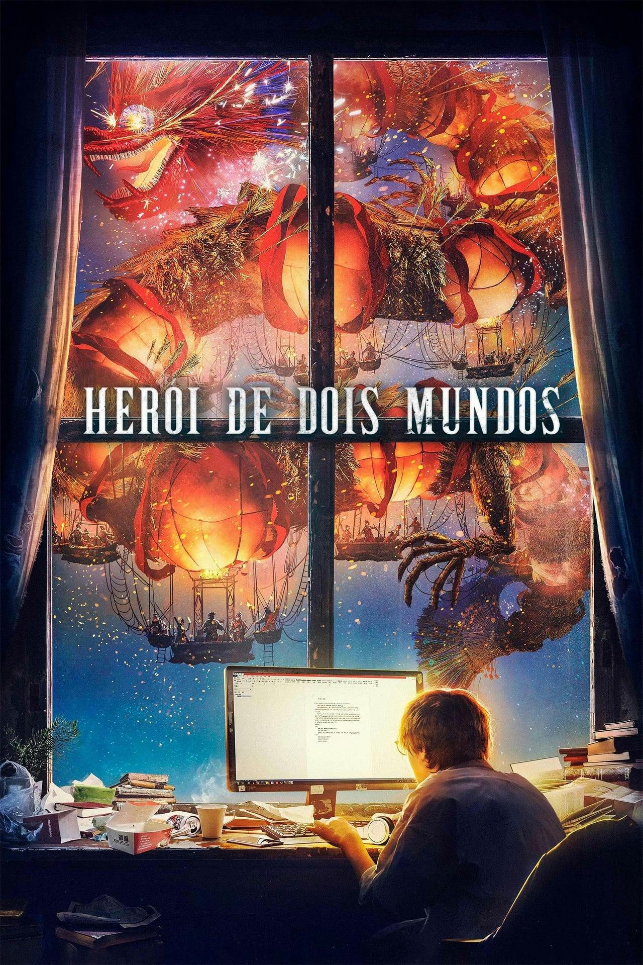 Assistir Herói de Dois Mundos Online em HD