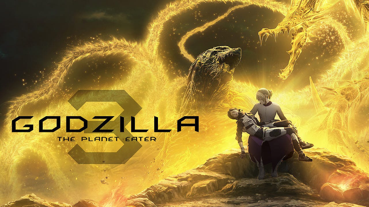 Godzilla: O Devorador de Planetas