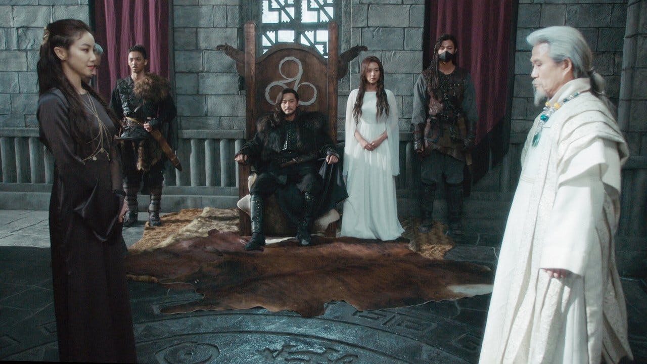 assista ao episódio 13 da temporada 1