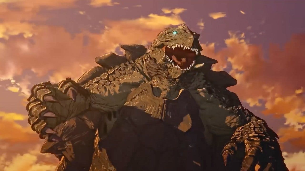 Gamera: O Renascimento