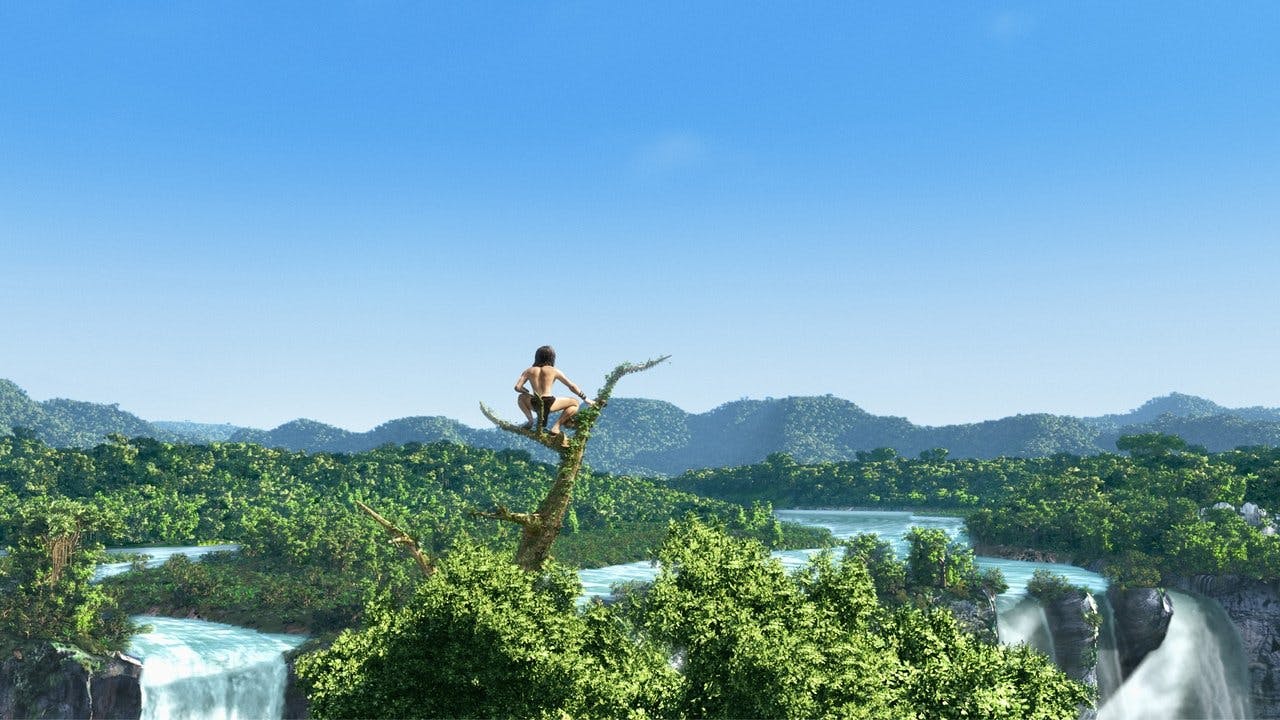 Tarzan: A Evolução da Lenda