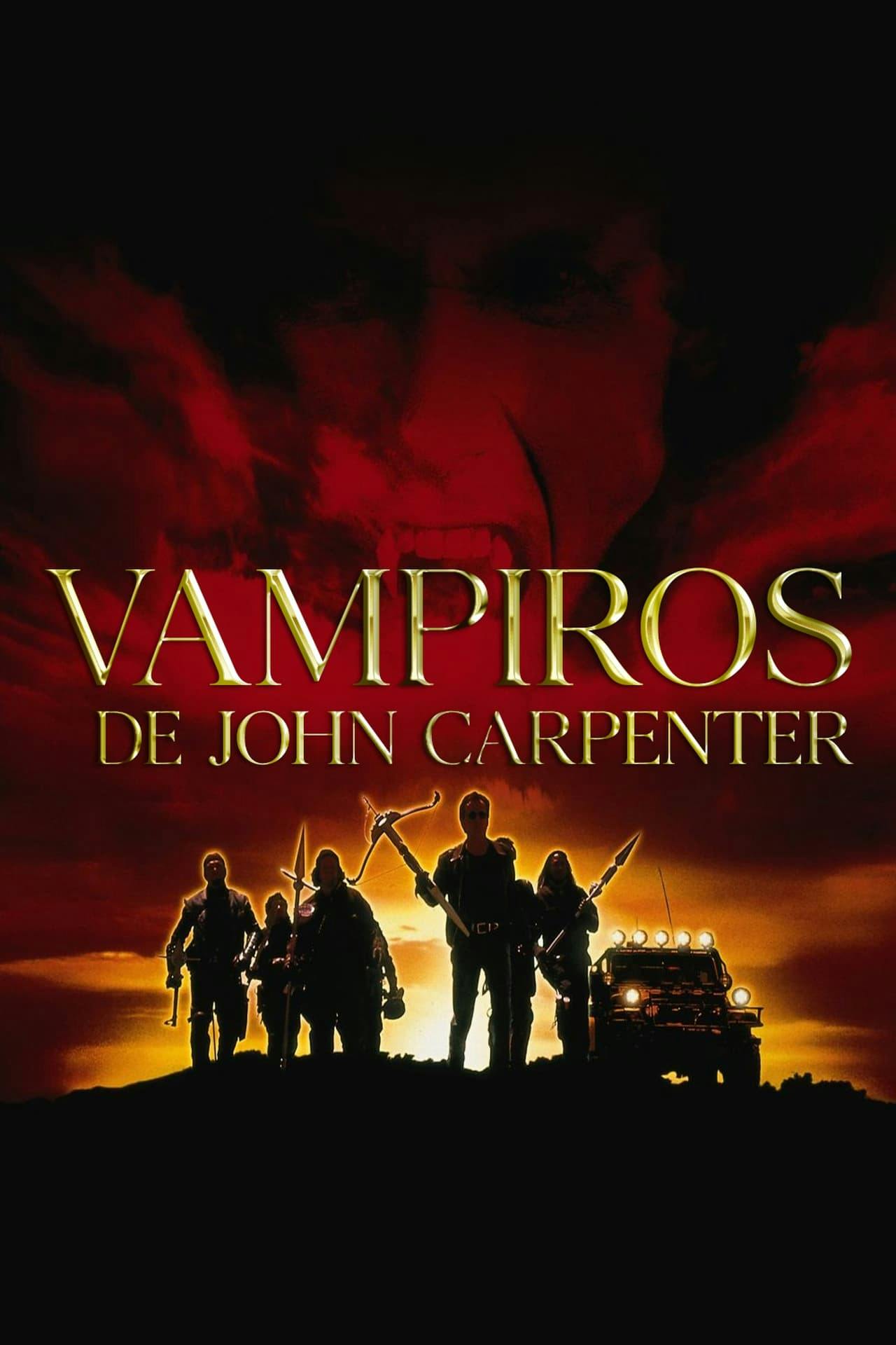 Assistir Vampiros de John Carpenter Online em HD