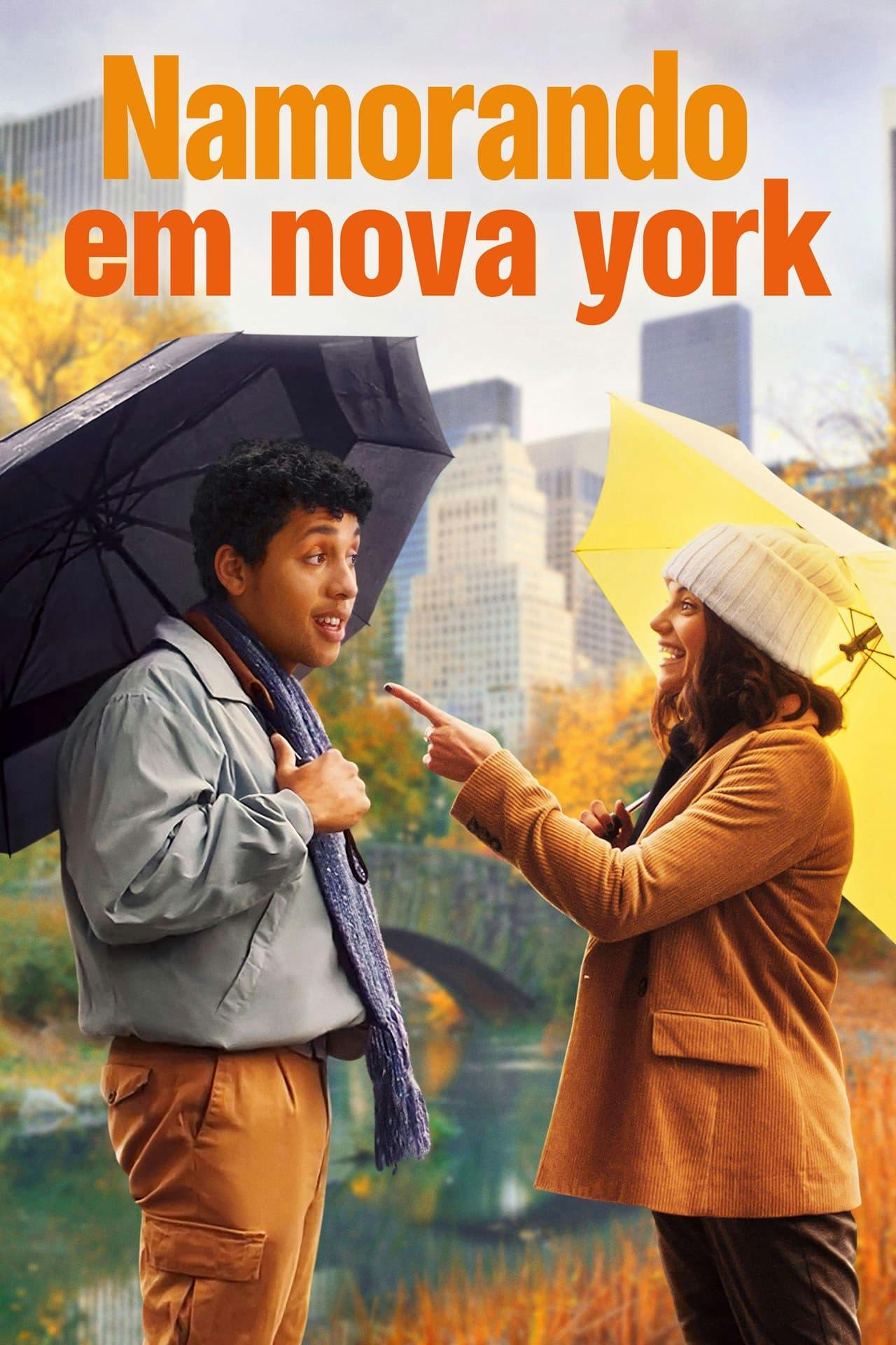 Assistir Namorando em Nova York Online em HD