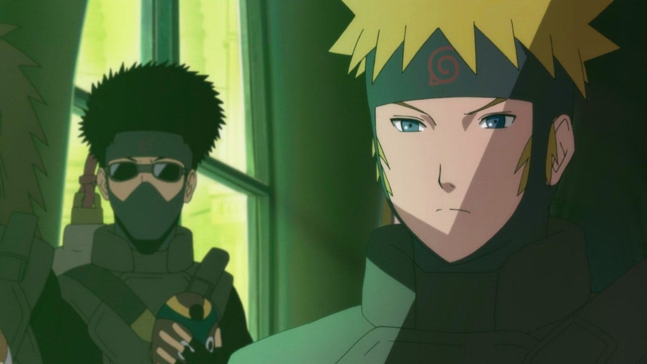 Naruto Shippuden O Filme: A Torre Perdida