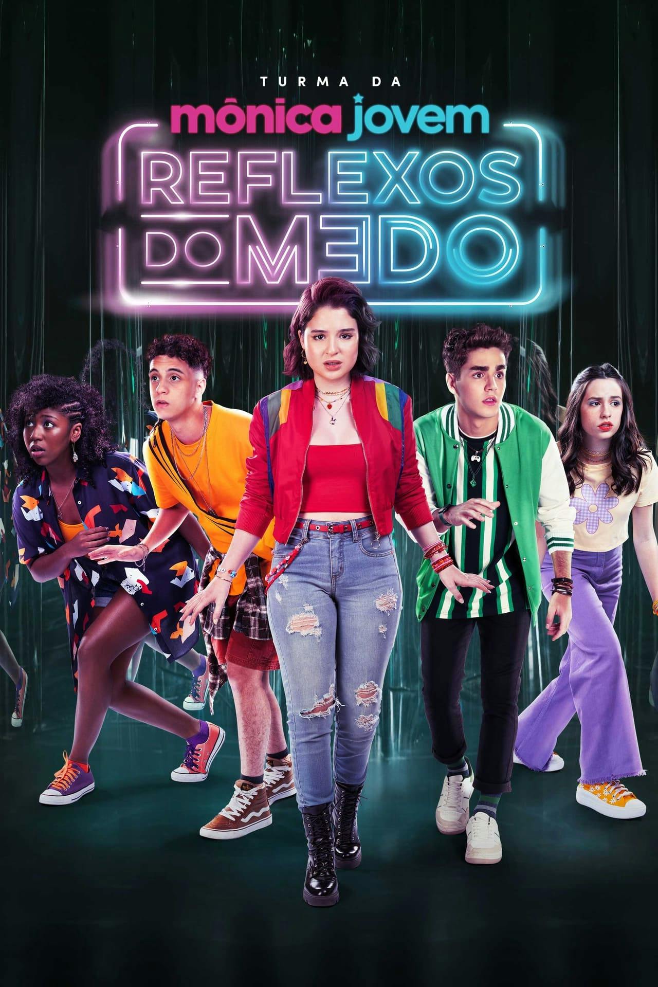 Assistir Turma da Mônica Jovem: Reflexos do Medo Online em HD