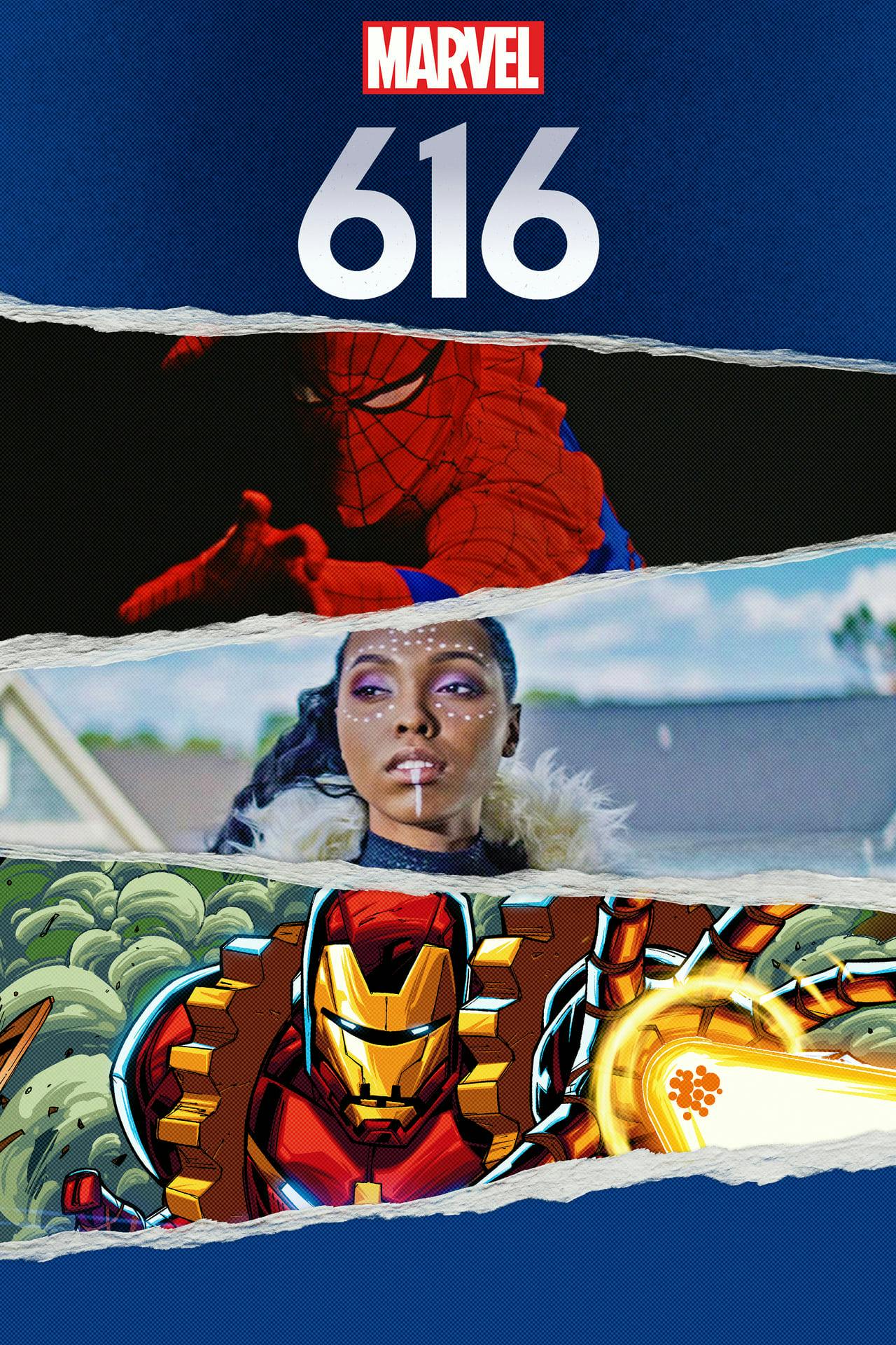Assistir Marvel 616 Online em HD