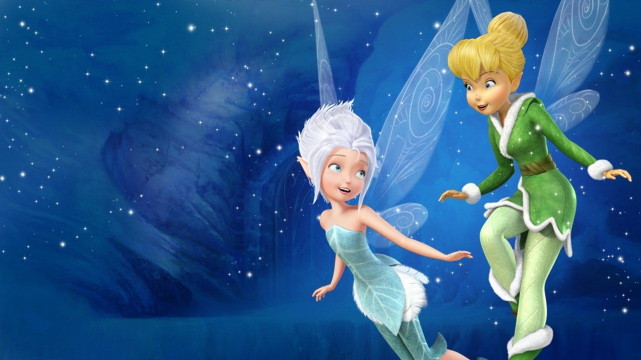 Tinker Bell: O Segredo das Fadas