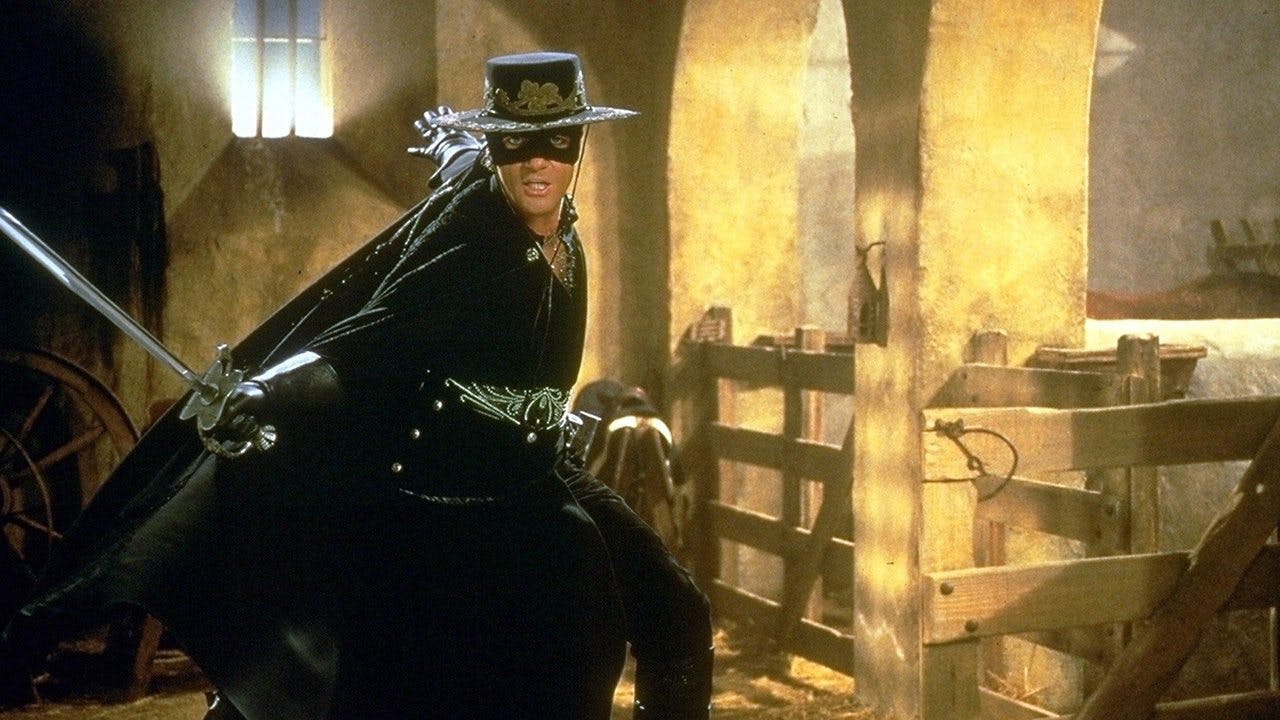 A Máscara do Zorro assista online