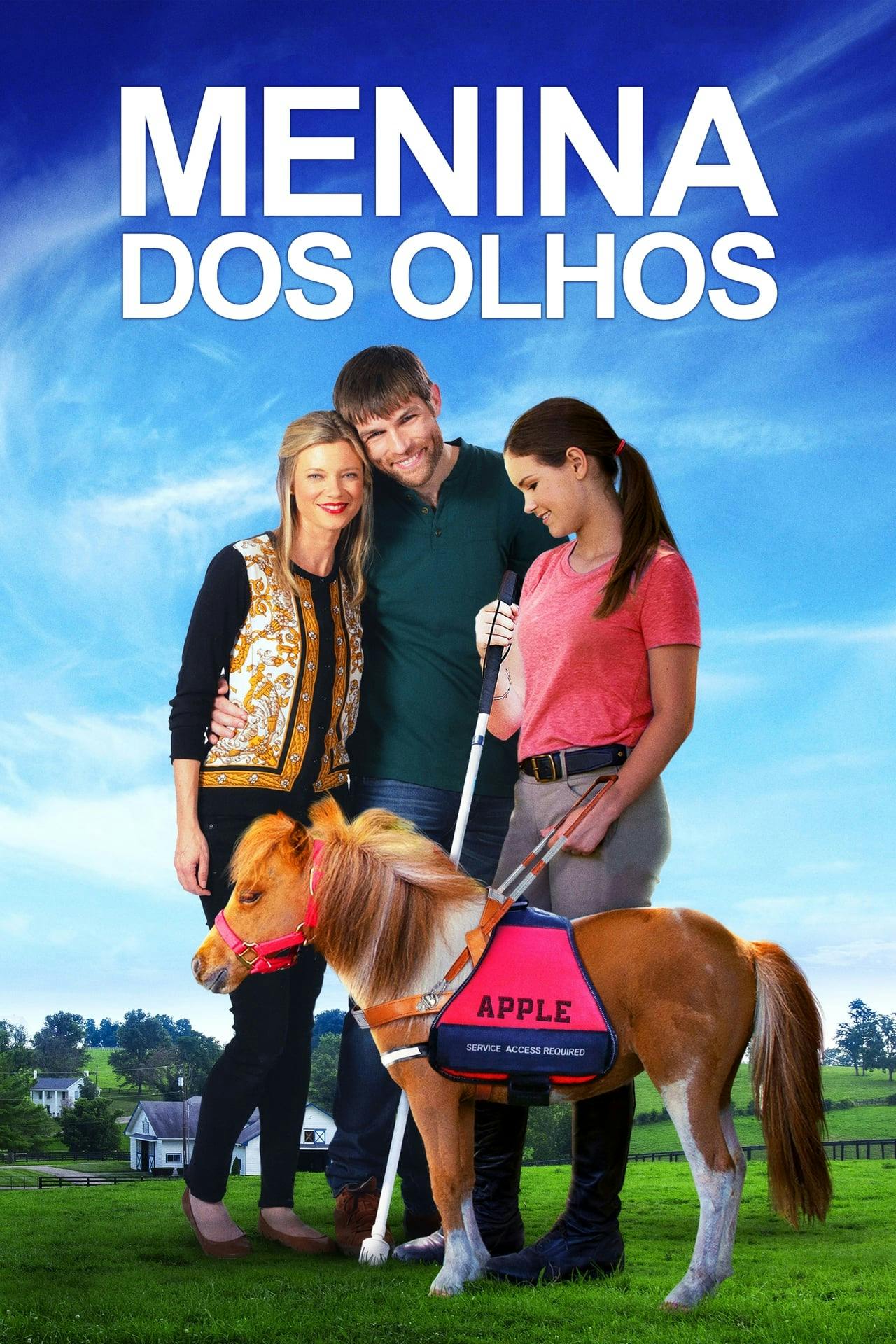 Assistir Menina Dos Olhos Online em HD