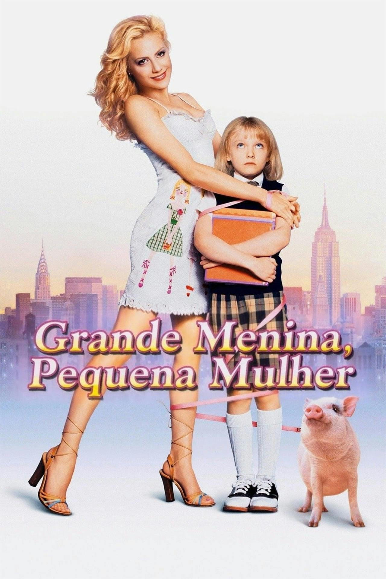 Assistir Grande Menina, Pequena Mulher Online em HD