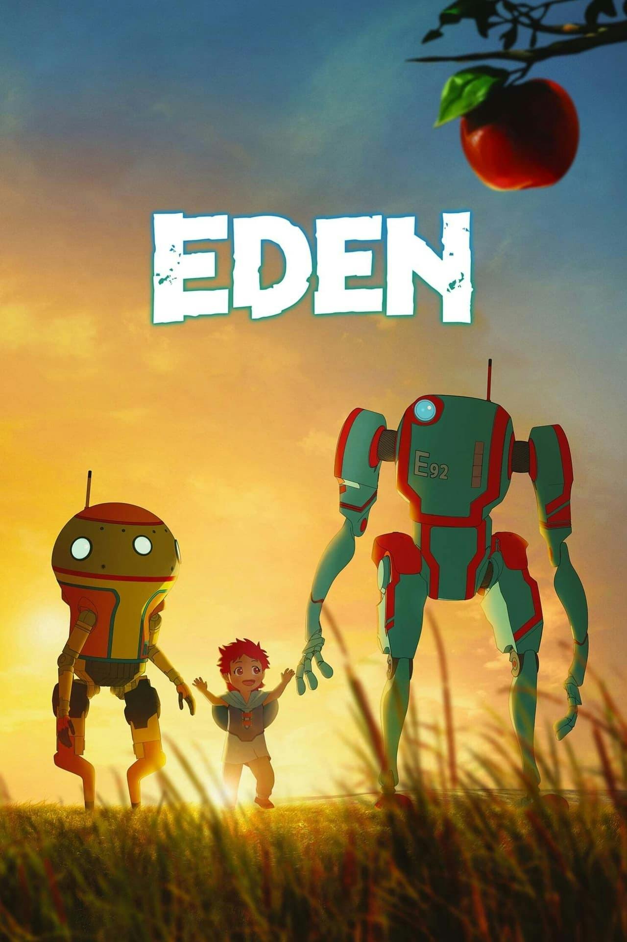 Assistir Eden Online em HD