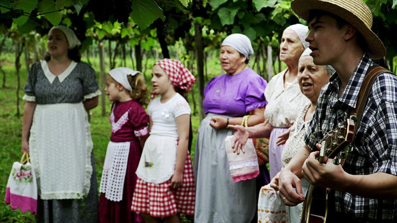 Legado Italiano assista online