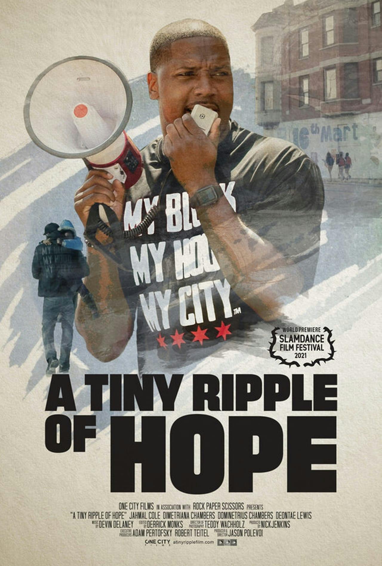 Assistir A Tiny Ripple of Hope Online em HD